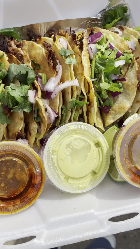 Taco Suave