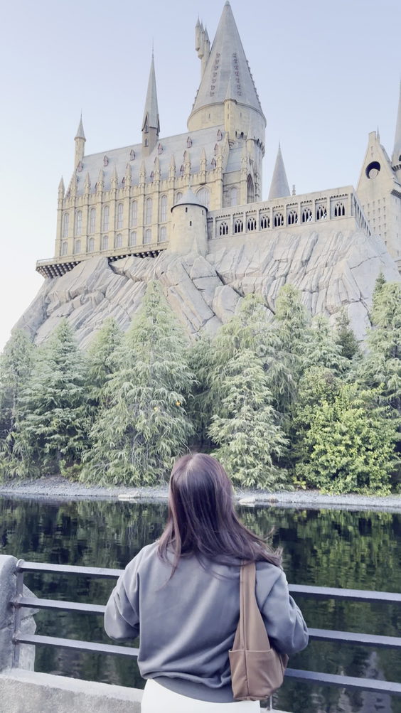 ウィザーディング・ワールド・オブ・ハリー・ポッター/The Wizarding World of Harry Potter