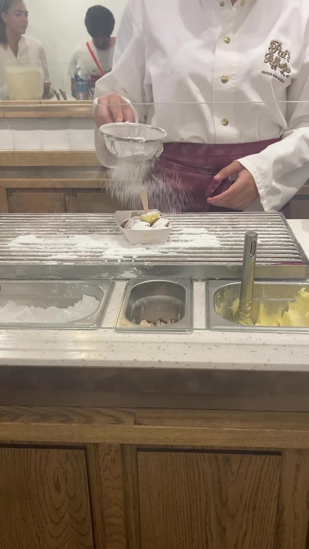 Pat’s poffertjes
