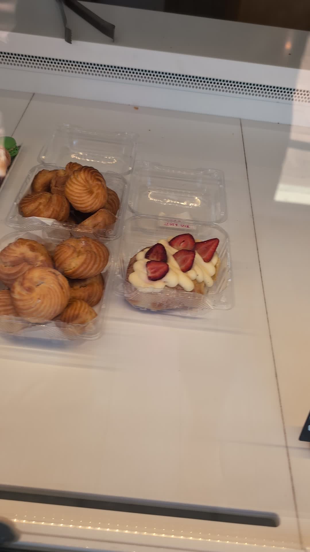 Mediterranean Delight Pastries