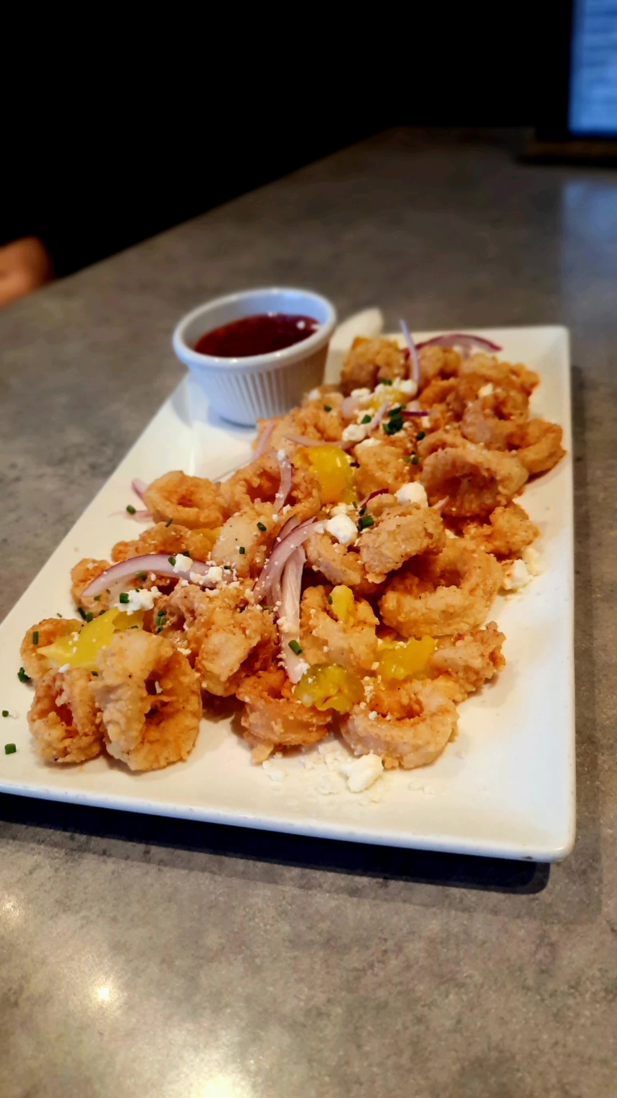 Video review of Ithaca Ale House