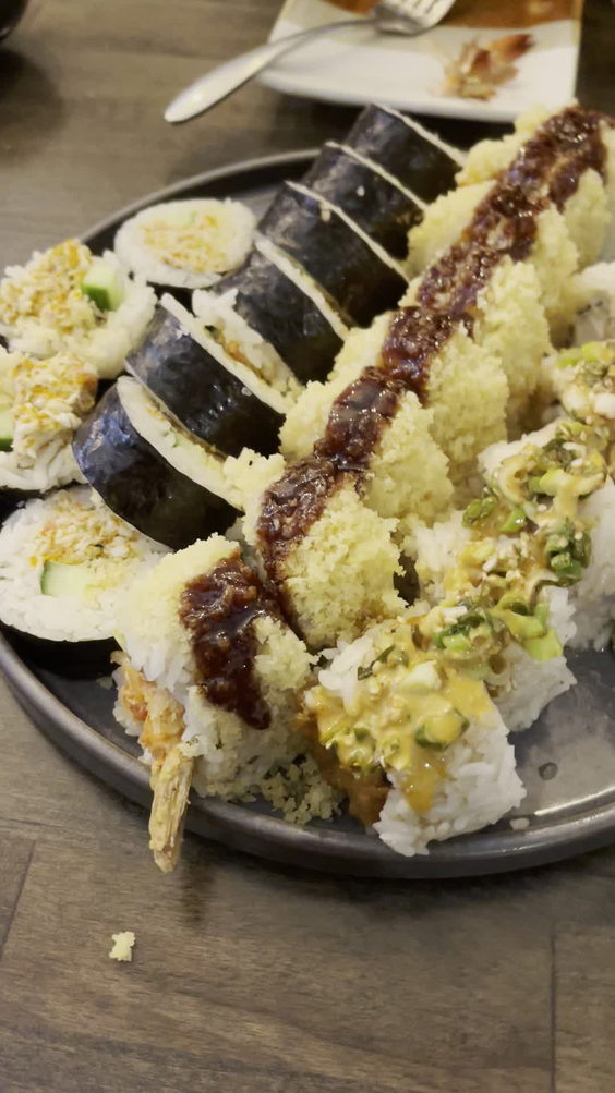 Bagu Sushi & Thai