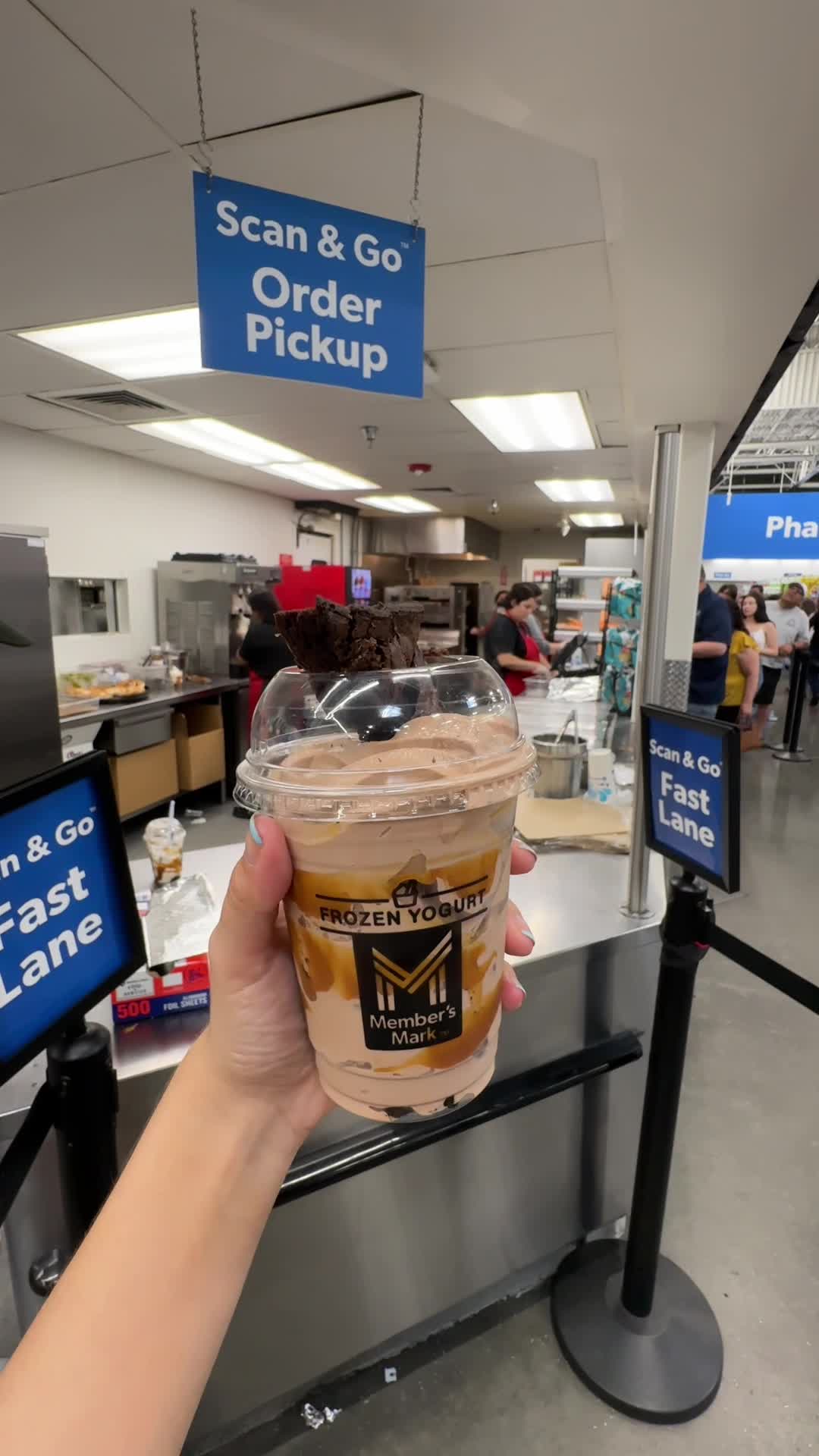 Video review of Sam's Club