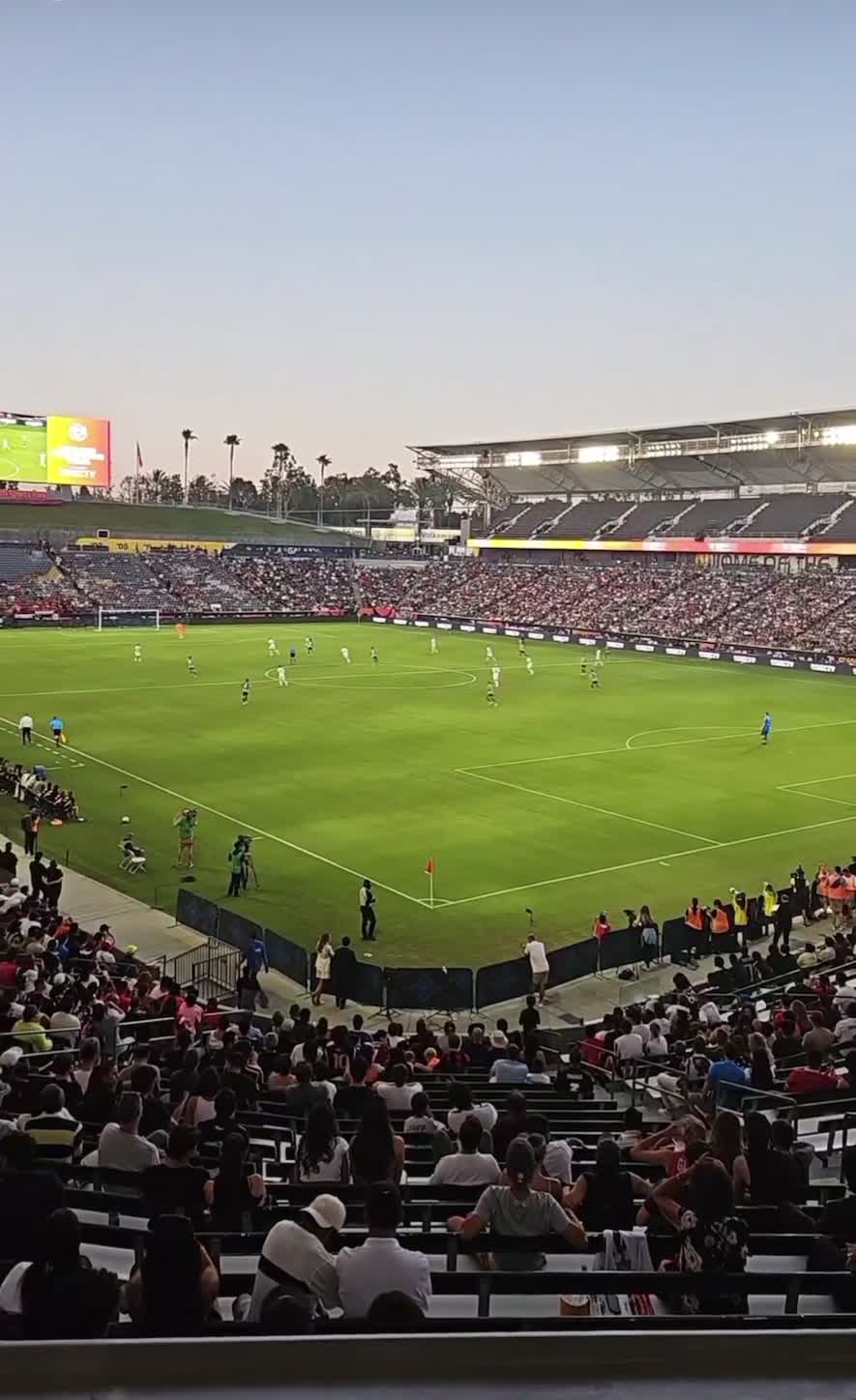 Video review of Dignity Health Sports Park