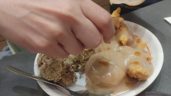 Popeyes Louisiana Kitchen