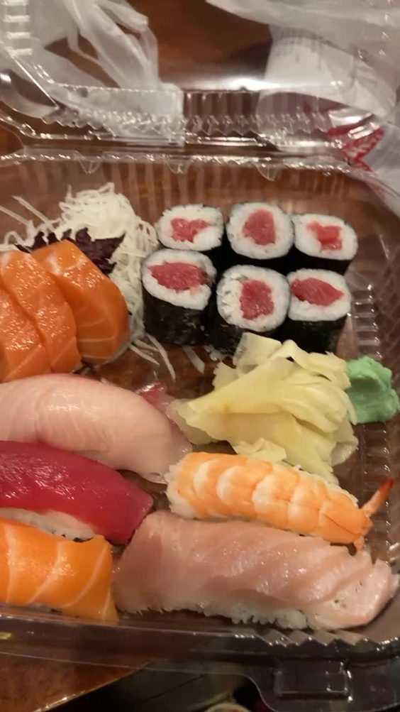 Sushi Chinoise
