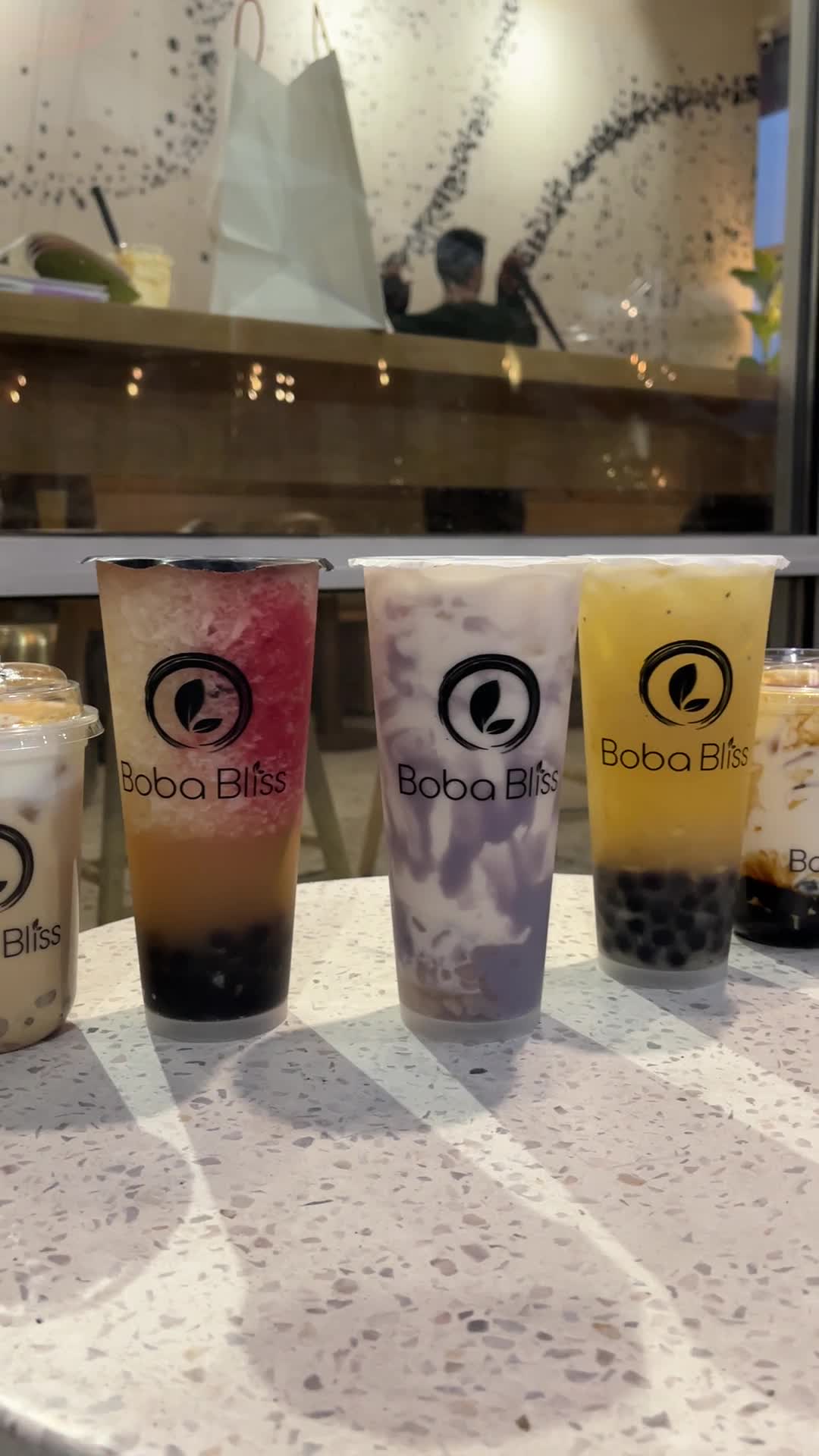 Video review of Boba Bliss