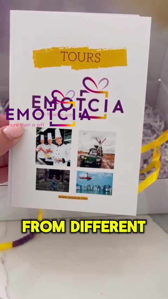 Emotcia - More Than A Gift 🎁
