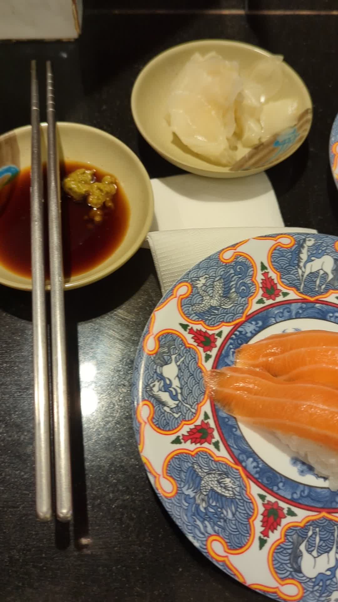 Bluefin Sushi