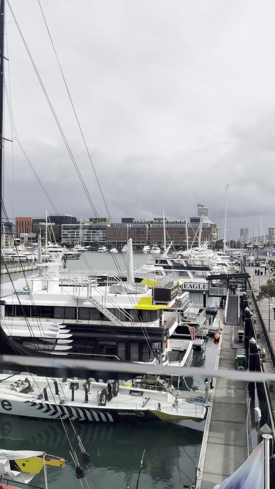 Viaduct Harbour