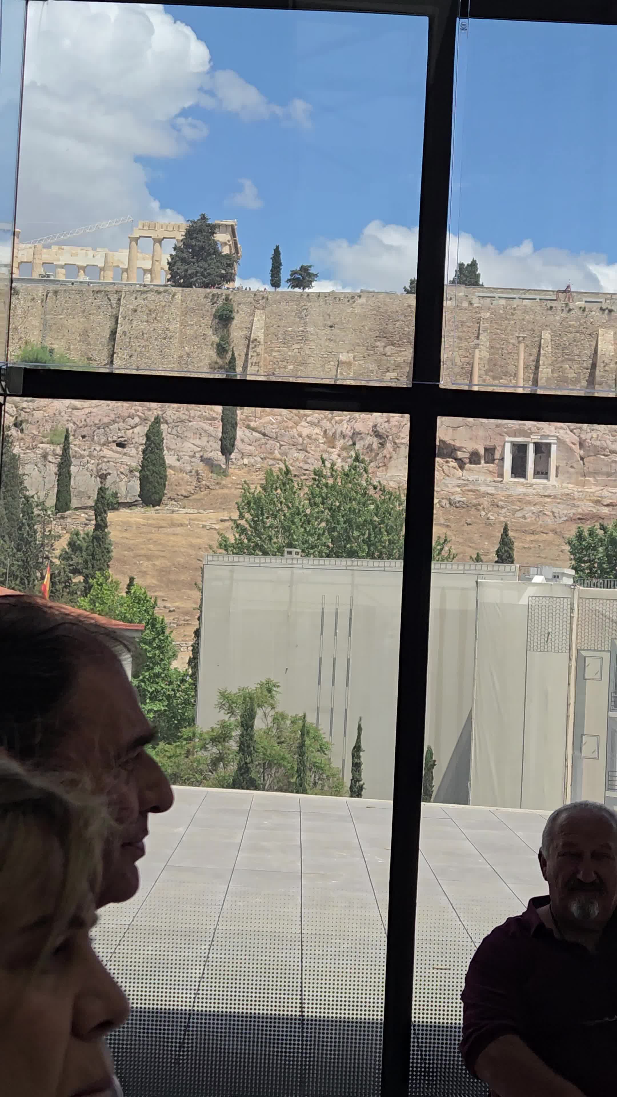 Acropolis Museum (Μουσείο Ακρόπολης)