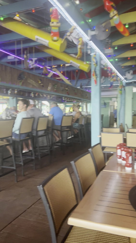Parrot Key Caribbean Grill