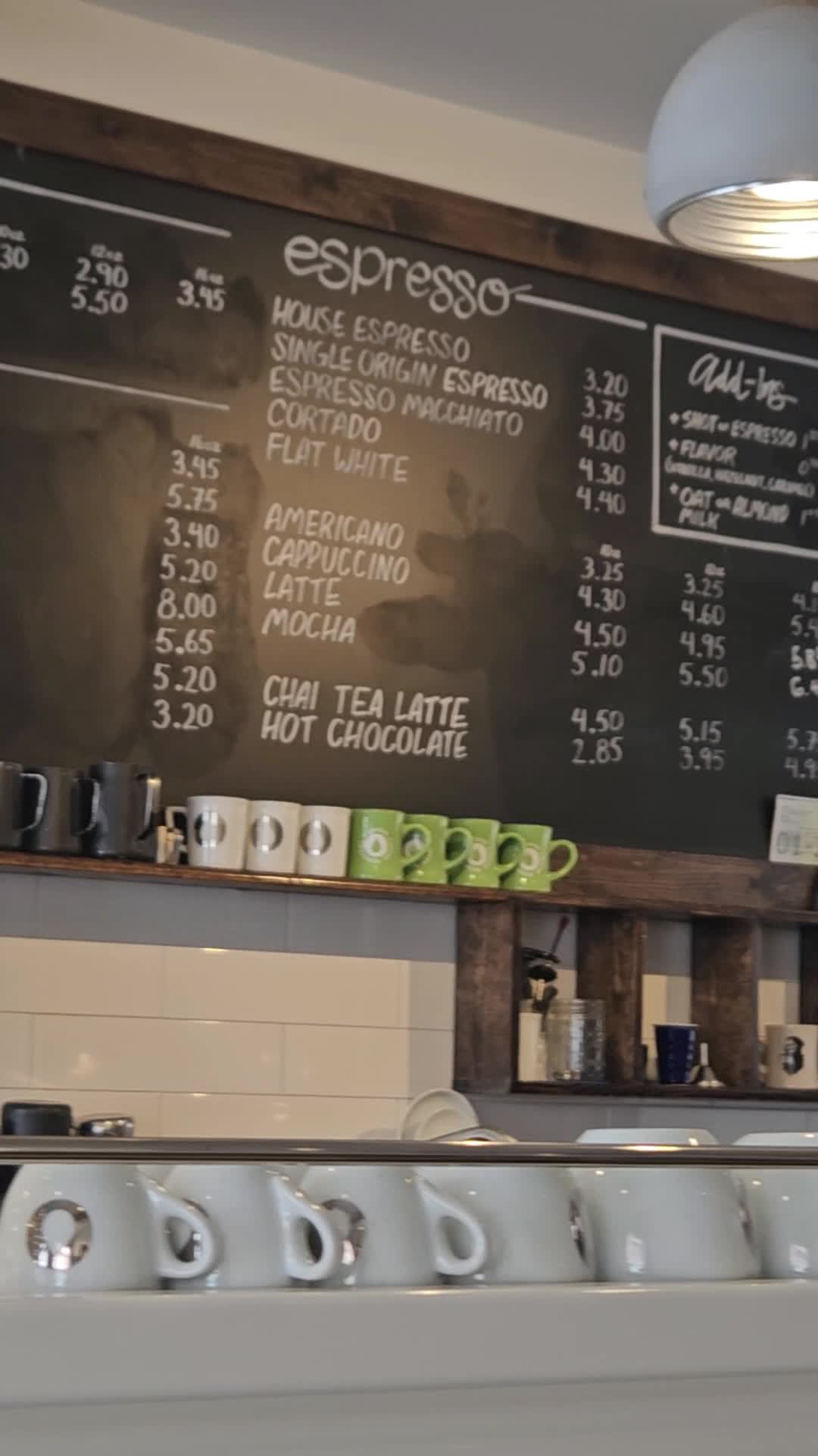 Video review of Convive Coffee Roastery