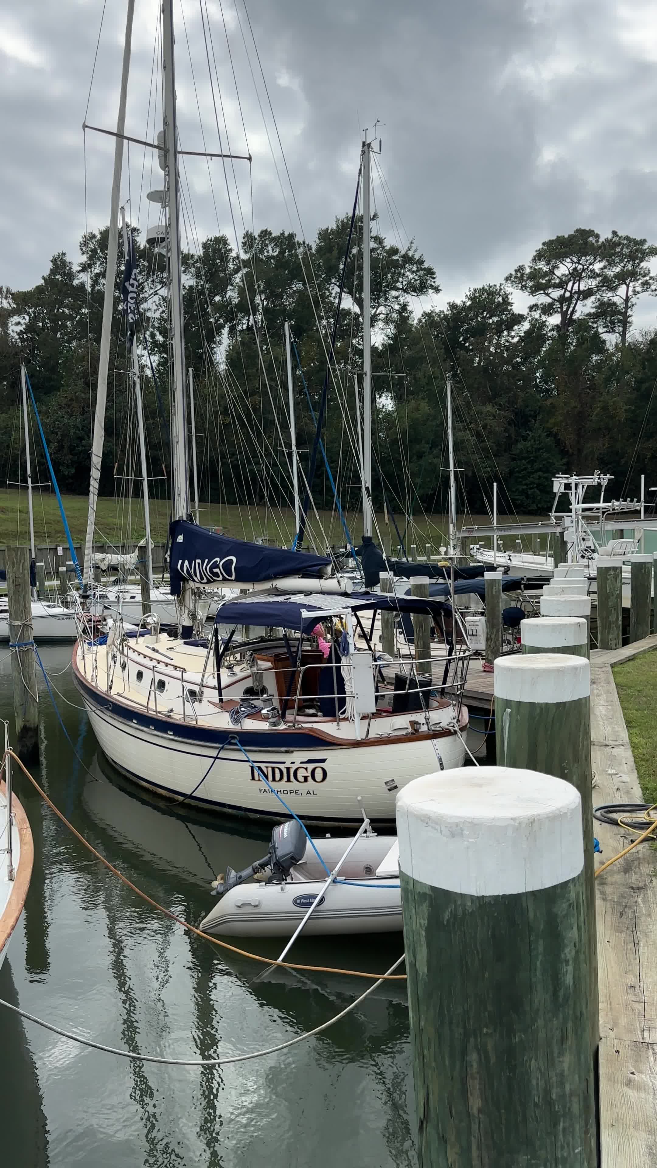 Sunset Pointe at Fly Creek Marina