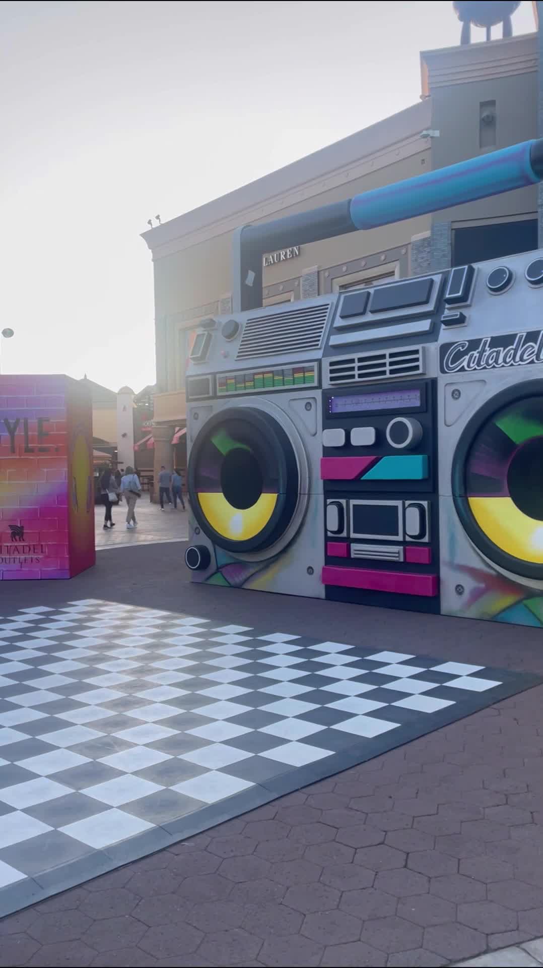 Ecco Outlet Citadel