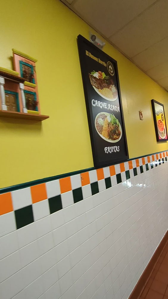 El Famous Burrito