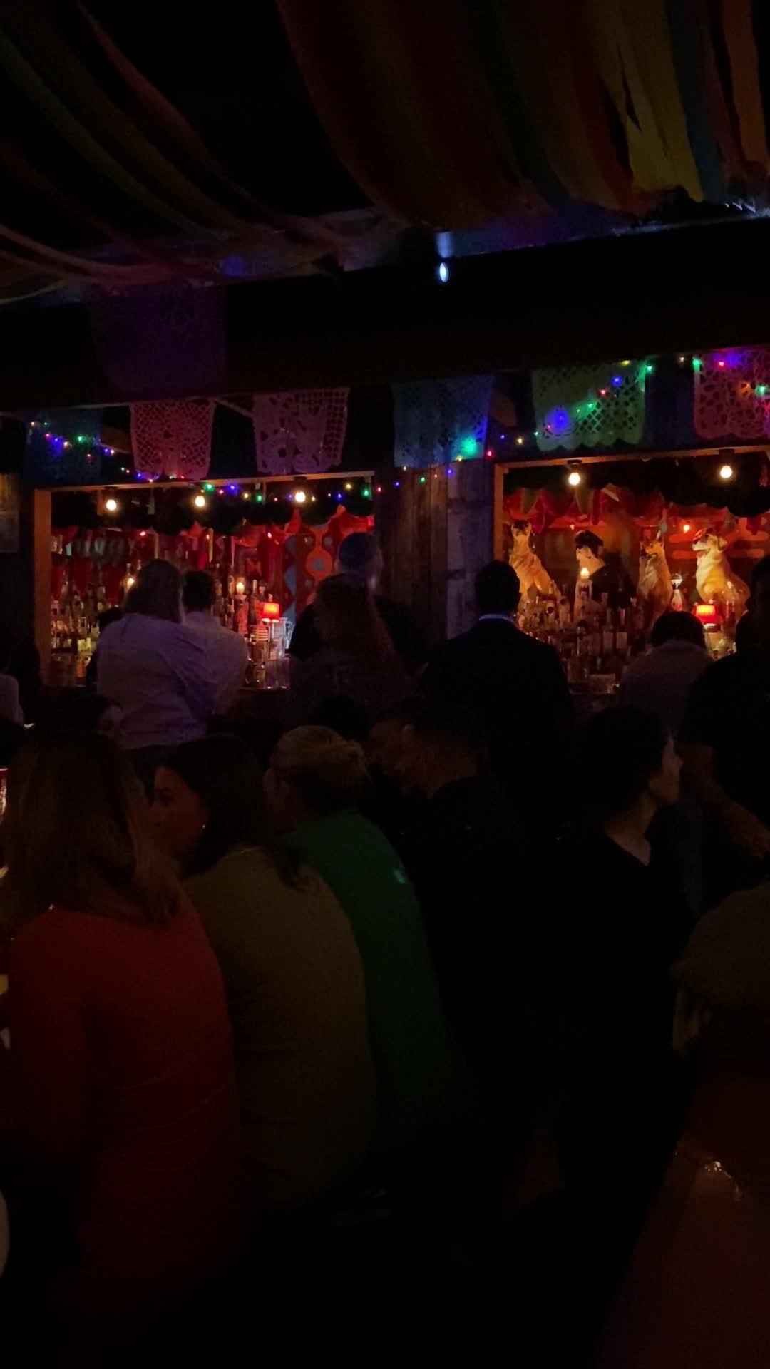 Video review of Tio's Cervecería