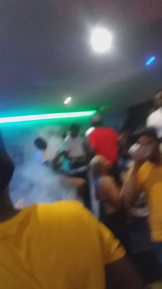 Industrial Shisanyama Polokwane