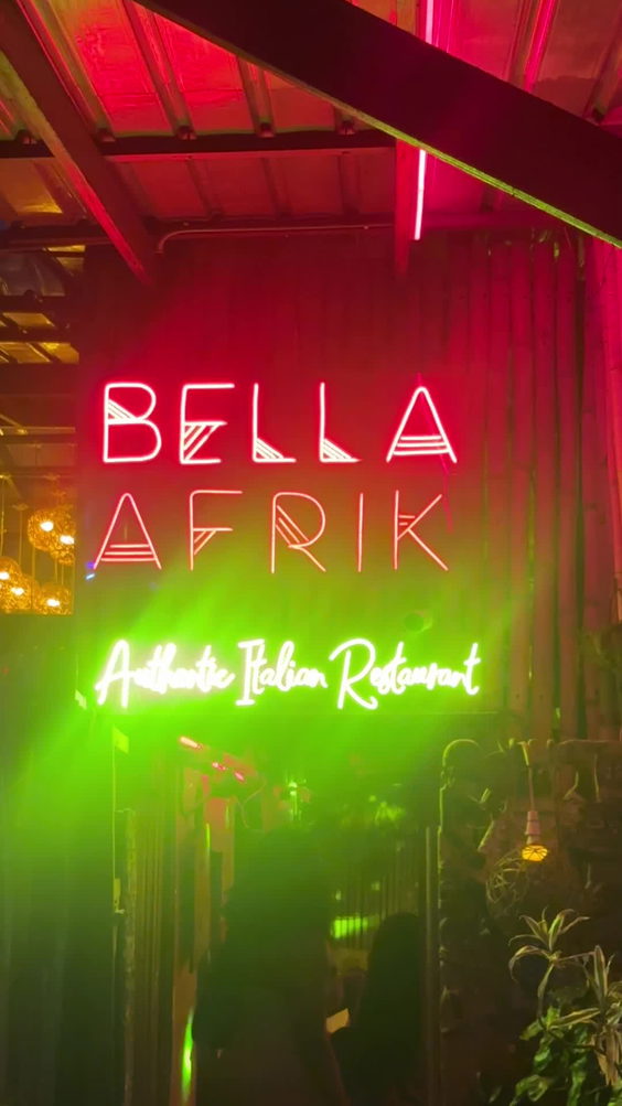 Bella Afrik