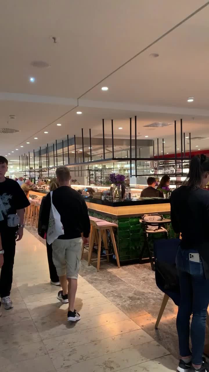 Video review of KaDeWe - Kaufhaus des Westens