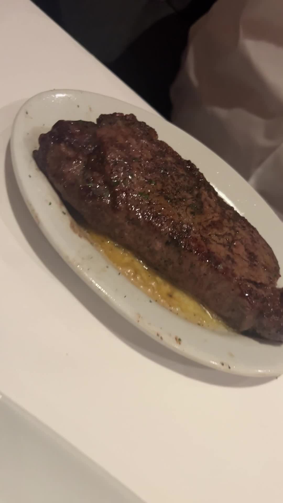 Video review of Ruth's Chris Steak House