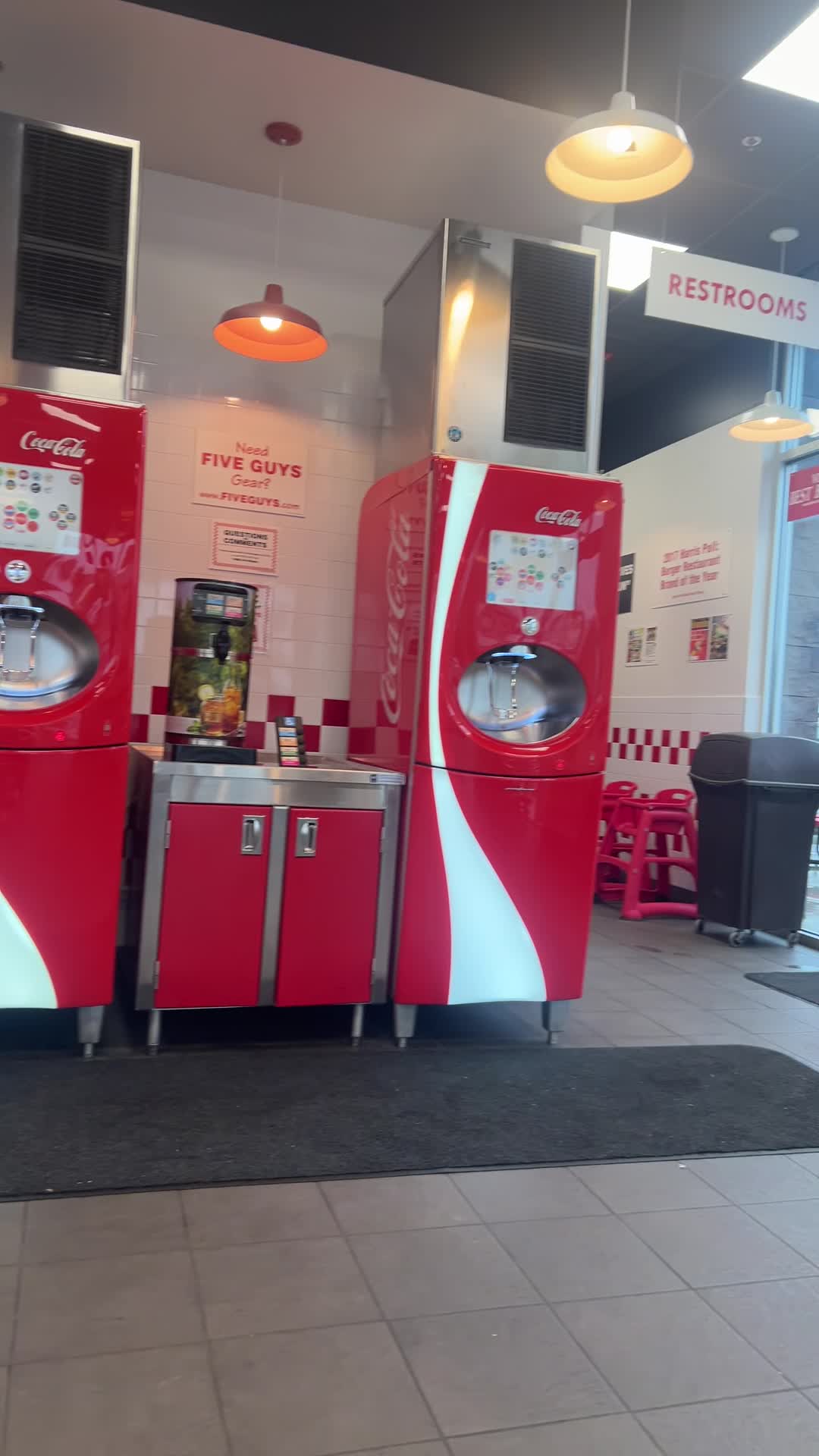 Five Guys