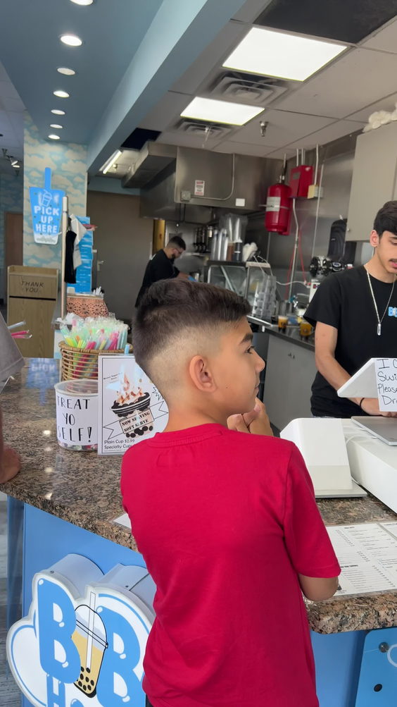 Boba Heaven