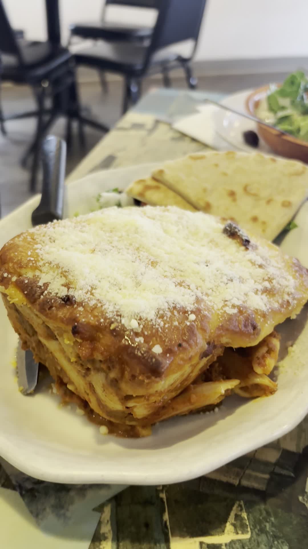 Olympia Cafe & Gyros