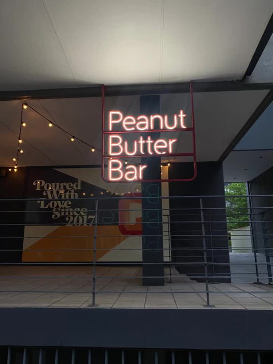 Peanut Butter Bar Dessert Sydney