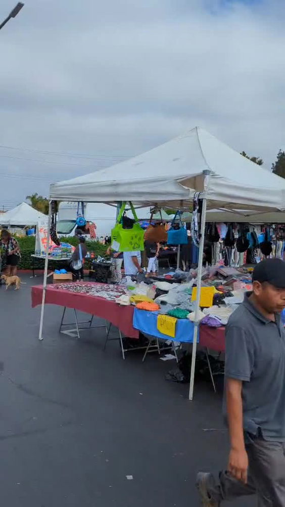 Cypress Swap Meet