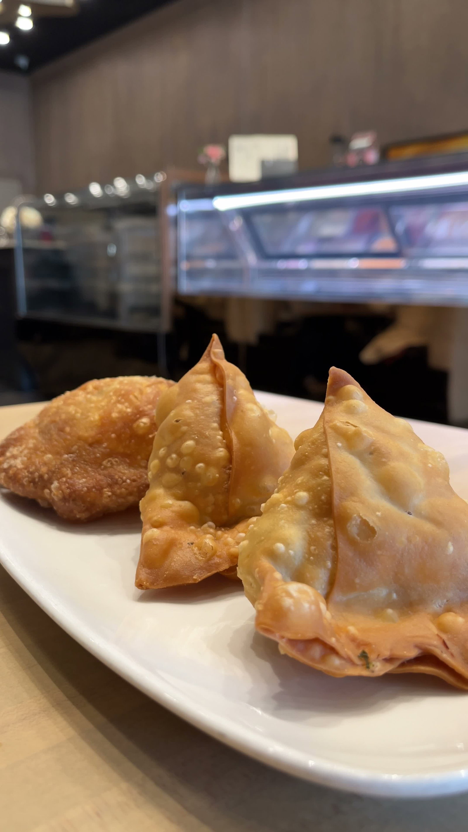 Video review of Maharaja Catering