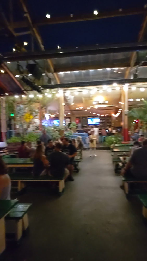 Martin's Bar-B-Que Joint