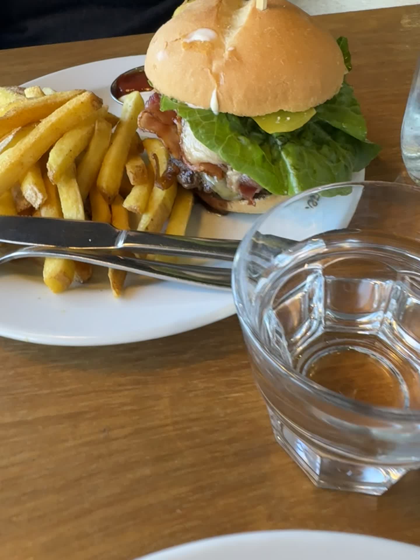 Video review of Joe's Garage