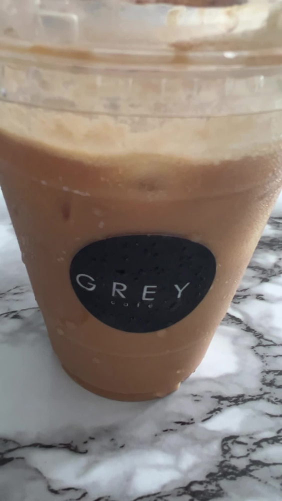 Grey Café