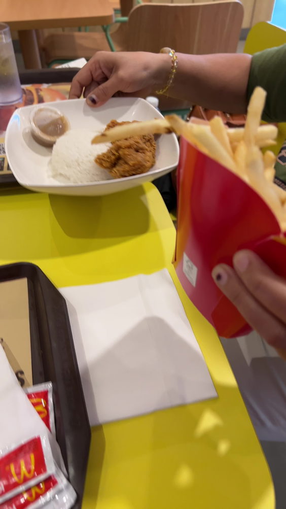 McDonald's