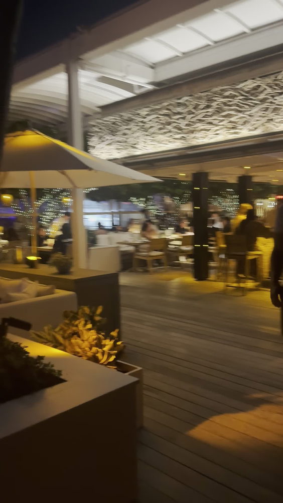 Watr at the 1 Rooftop