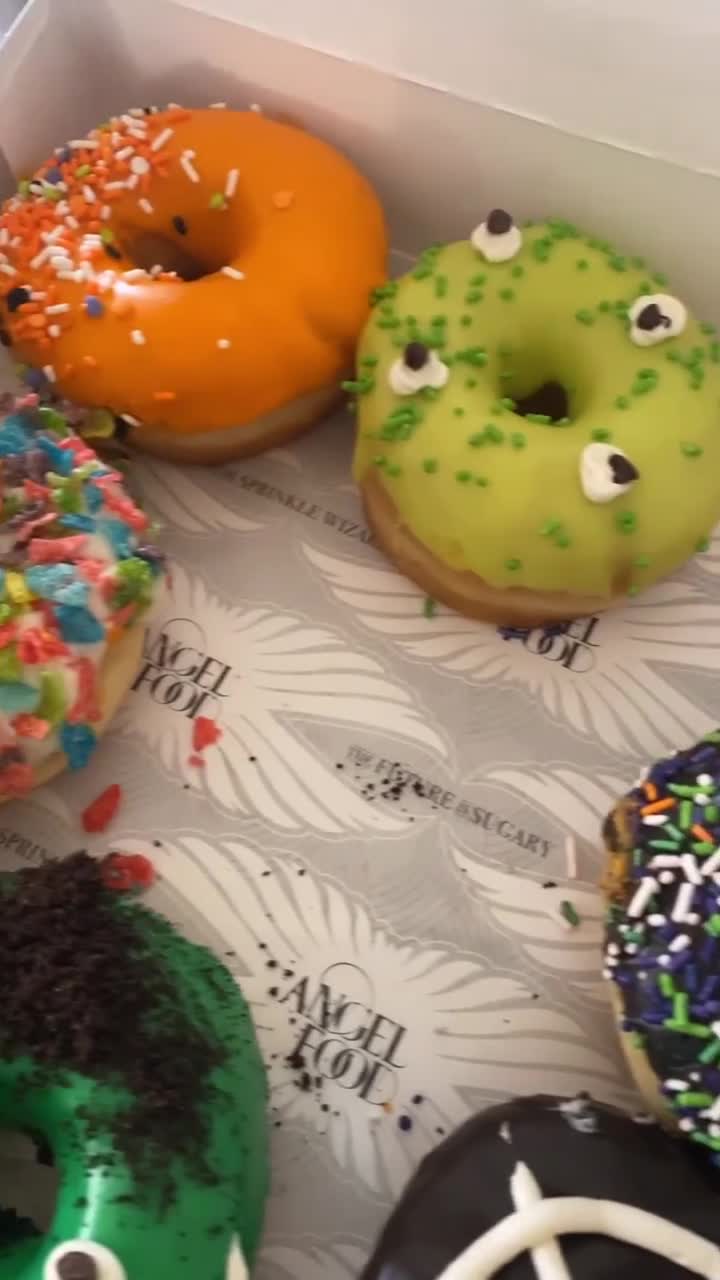 Angel Food Bakery & Coffee Bar