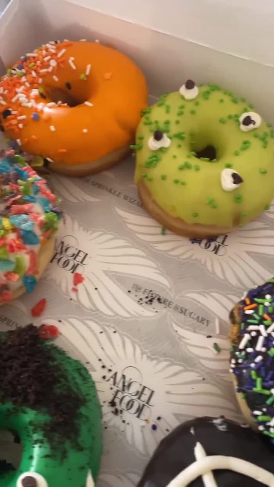 Angel Food Bakery & Coffee Bar