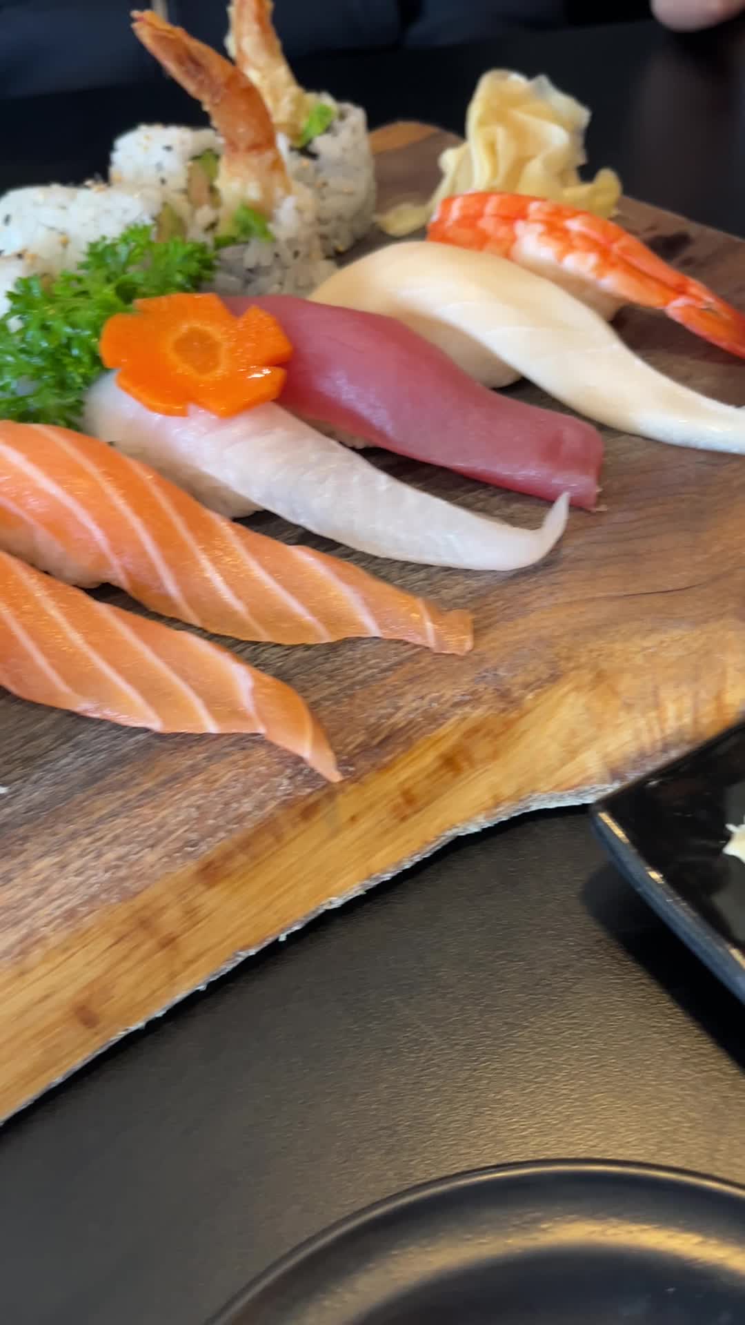 Video review of Sushi In Sushi