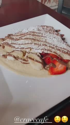 Video review of Crave Cafe