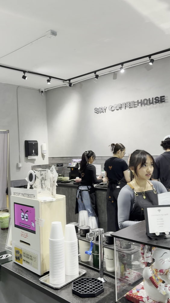 Say Coffee House