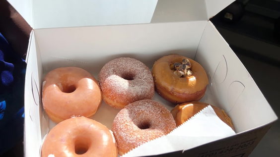 Revolution Doughnuts & Coffee