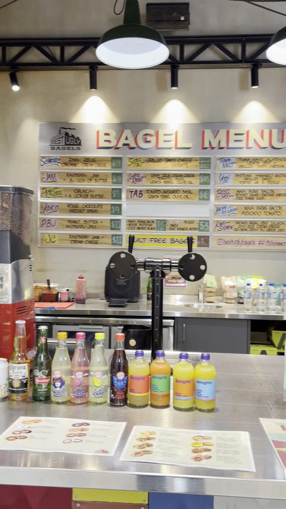 Best Ugly Bagels