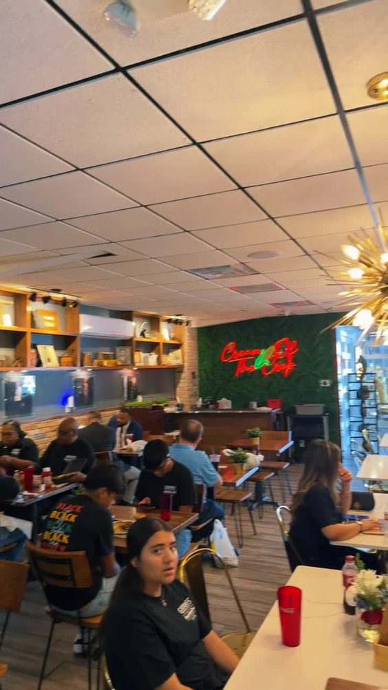 Esther’s Cajun Cafe & Soul Food