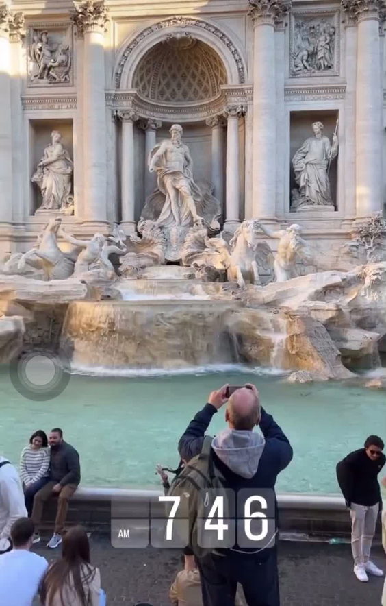 Water Fountain