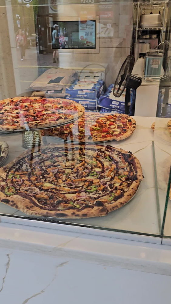 Pizza Garden