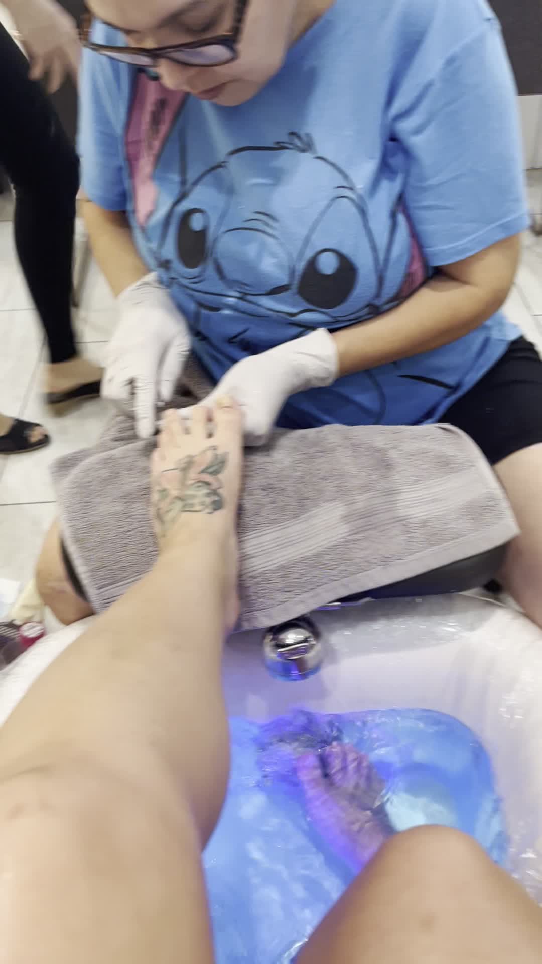 Lacquer Nails And Spa