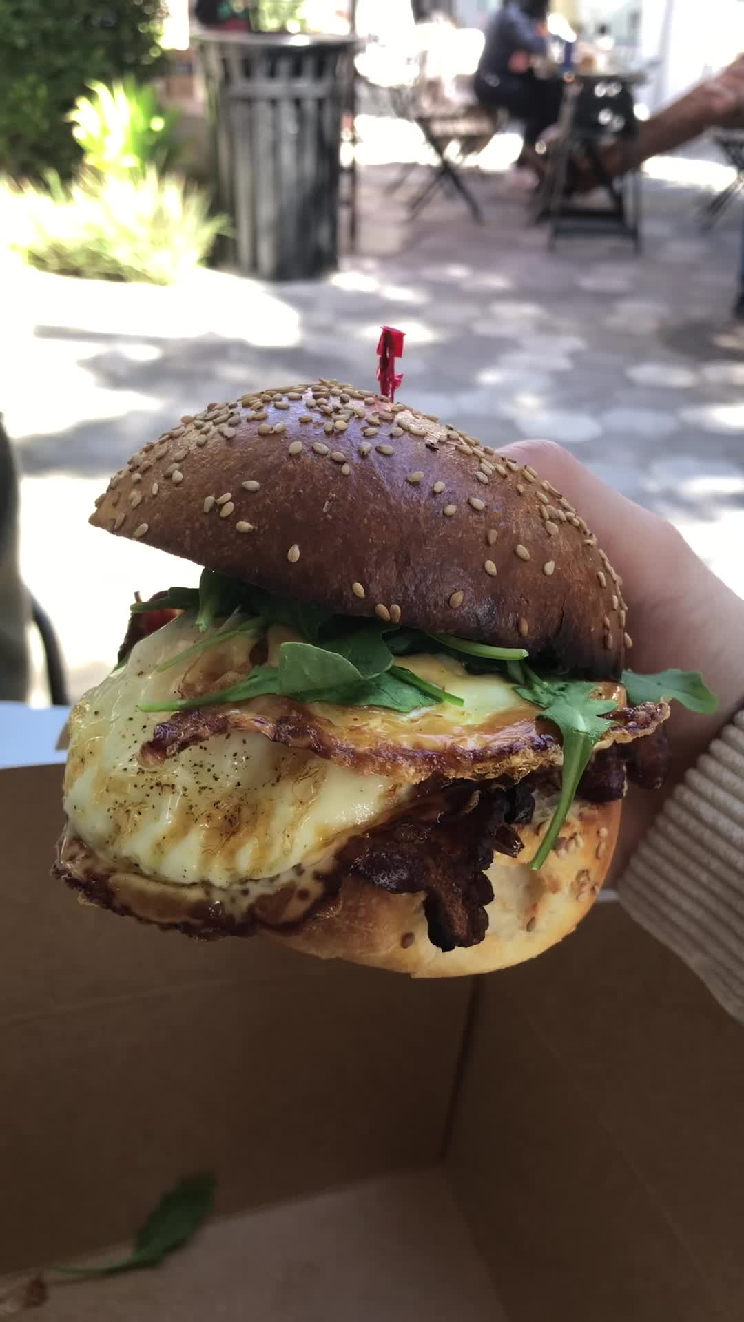 Video review of Lodge Bread Company