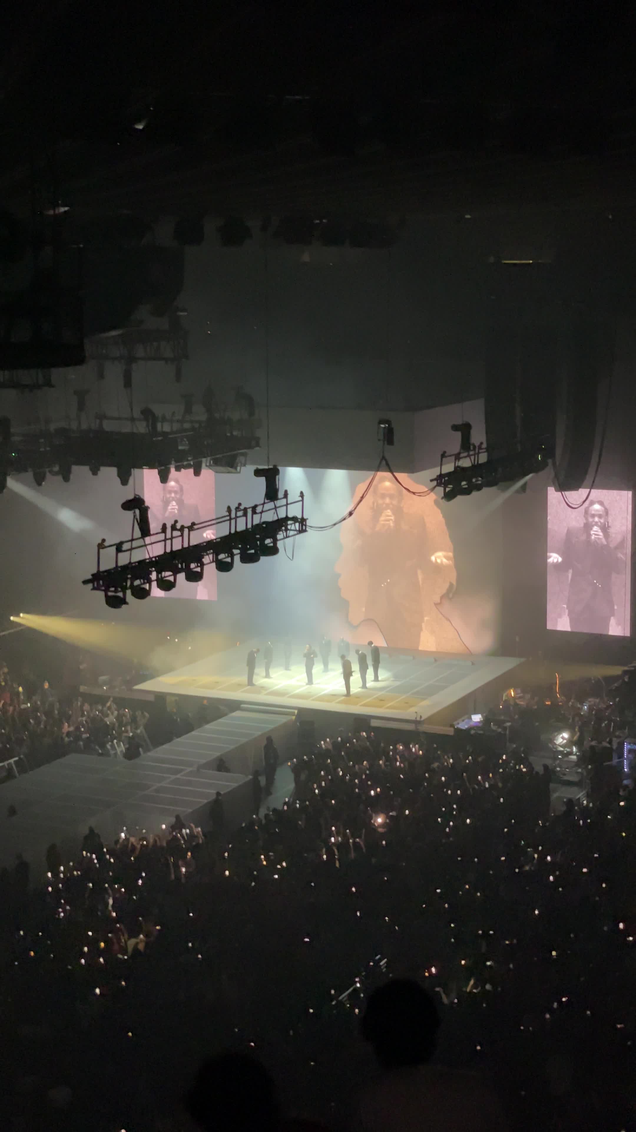 Oakland Arena