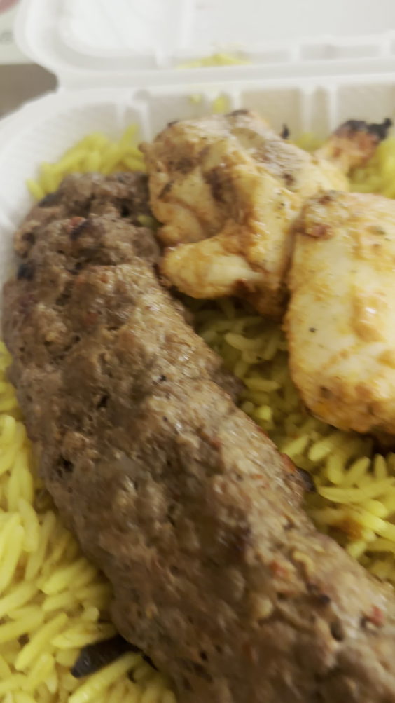 Kabob Corner